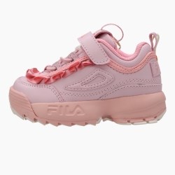 Fila Disrupter 2 Td Ruffle - Tytön Ahdonghwa Kengät - Pinkki | FI-97815